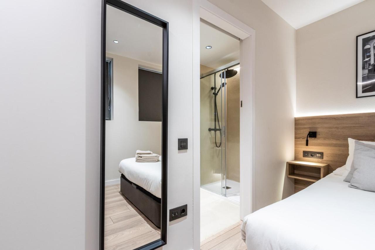 טראסה Exclusive Apartments Barcelona 4 Personas G Humet מראה חיצוני תמונה
