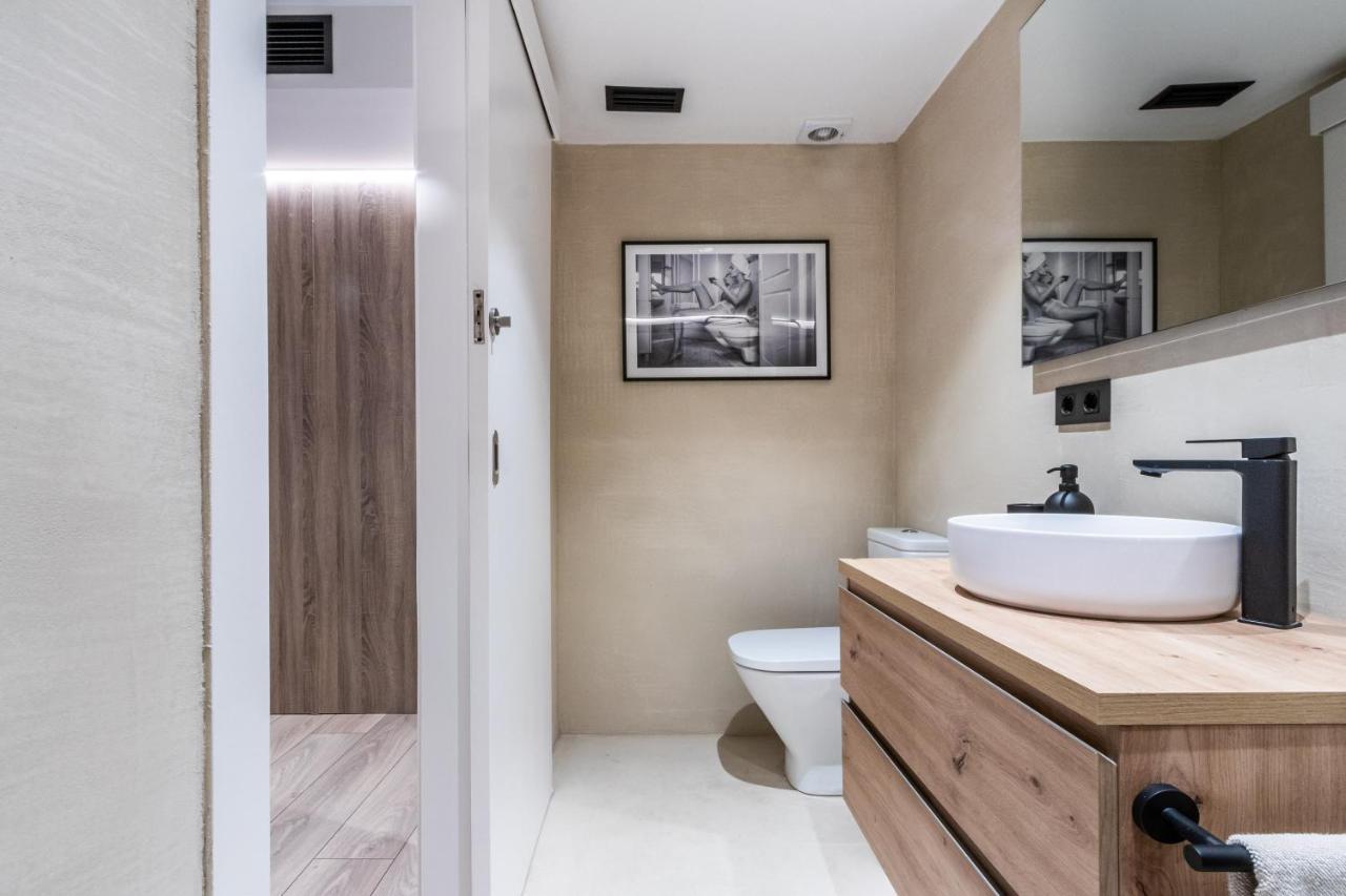 טראסה Exclusive Apartments Barcelona 4 Personas G Humet מראה חיצוני תמונה