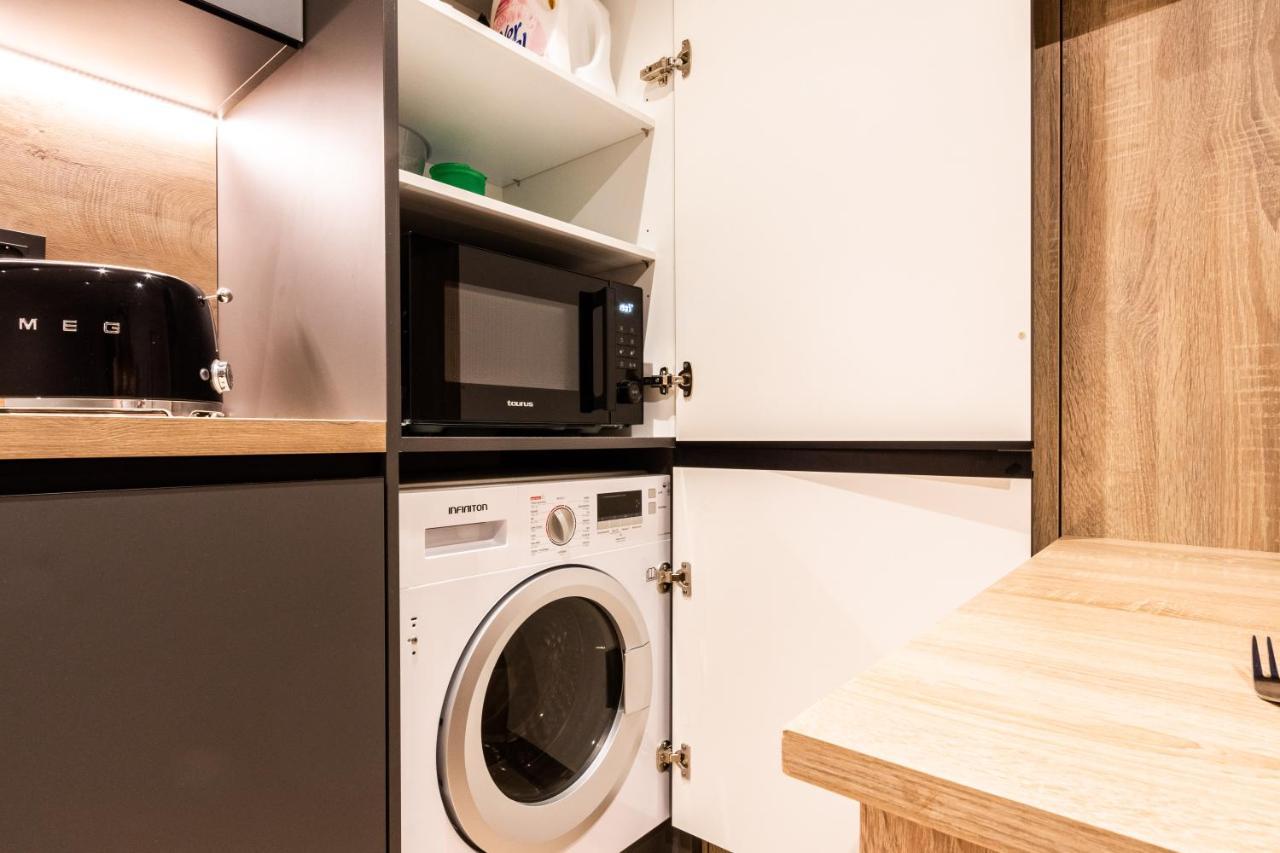 טראסה Exclusive Apartments Barcelona 4 Personas G Humet מראה חיצוני תמונה